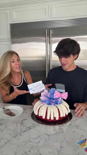 Happy birthday Mom! Sorry!!🥺 shoutout @Nick Wilkins
