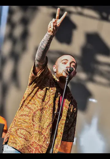 Por siempre y para siempre, Mac Miller 🤍 A 8 años de su partida, recordamos su…
