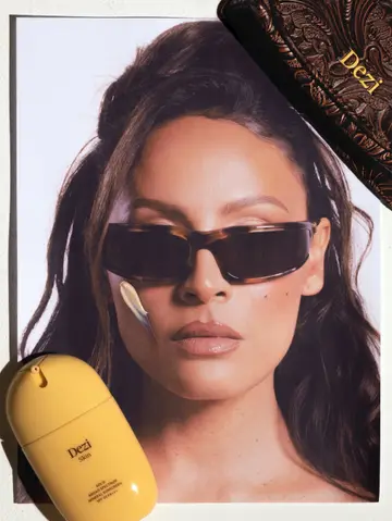 DEZI Eyewear + Dezi Skin collide for the first time ever to bring you the limit…