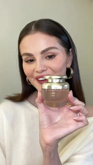 New Rare Eau de Parfum is here 🤍 ​ ​ @Rare Beauty @sephora @Sephora France