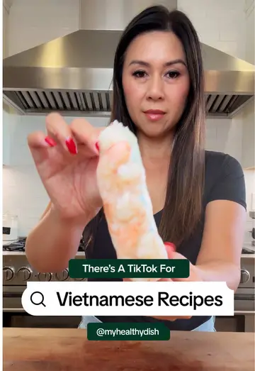 Vietnamese spring rolls today, whatever you’re craving tomorrow. 🍽️ Search it,…