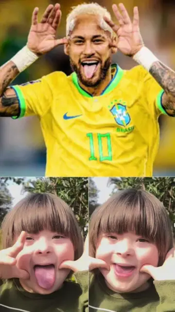 Te amo Neymar ❤️