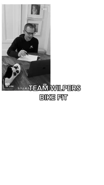 #bts and #beforeafter Team Wilpers bike fit. Its where our experts help you fon…