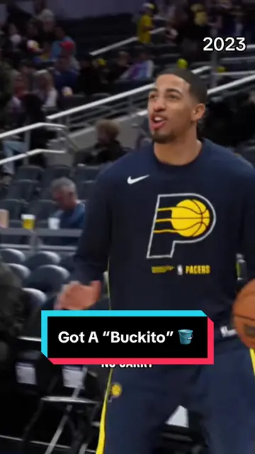 All “buckito’s” over here 🪣 Who would sign up for this class? 👀 #NBA #Basketb…