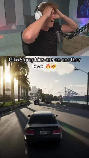 GTA6 is absolute PEAK 🔥 #gta6 #gta #gaming #foryoupage