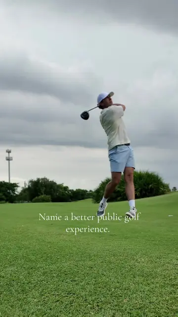 The Park | West Palm Beach #golf #thepark #golftop100 #golftok course