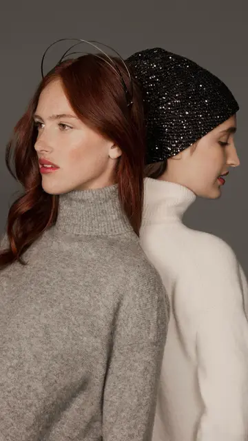 An ode to beauty, seen as a universal language and a statement of self. Colour…