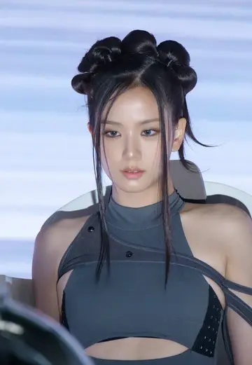 ‘GO’ with JISOO #BLACKPINK #블랙핑크 #JISOO #지수 #GO