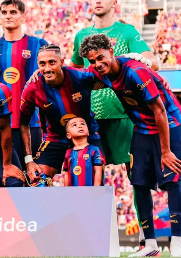 Mis chicos 🫶🏽 @Lamine Yamal