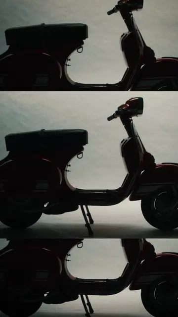 It’s time to celebrate a true passion for Vespa. Some shapes don’t belong to a…