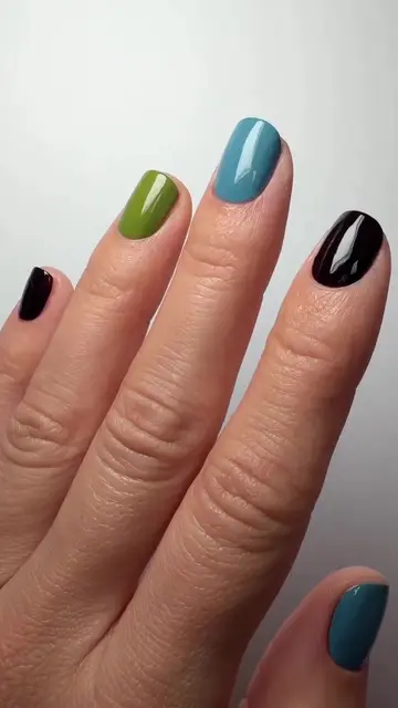 Stay neutral with earthy tones. Shades: Wicked Willow In The Wind Amuse Me