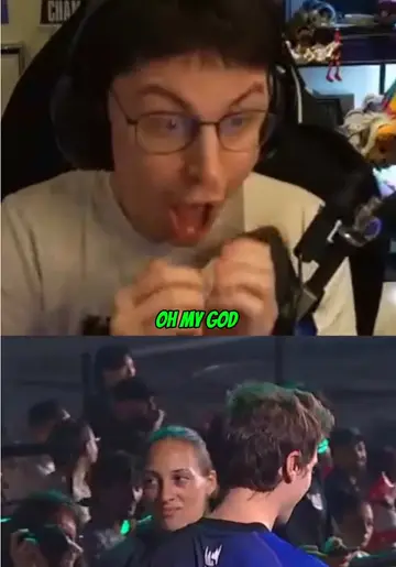 LEC finals weekend starts off SPICY #caedrel #caedrelclips #lec