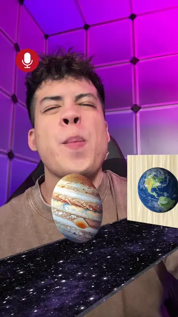 beatbox challenge: planets 🗣️🪐