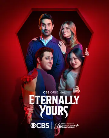 Meet the coven 🧛 Eternally Yours premieres on CBS October 8 and streaming on P…