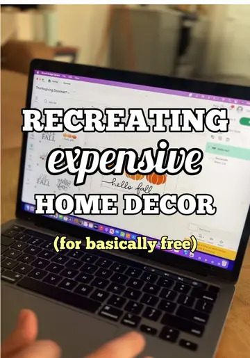 Personalized home decor items can get expensive!!! I can’t believe I made a $50…