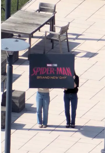 Get tickets now for… 👀🕷️ #SpiderManBrandNewDay is in theatres July 31. #Sony…