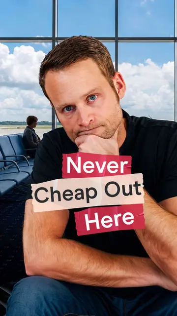 Splurging on travel can actually save you time and money if you’re smart about…