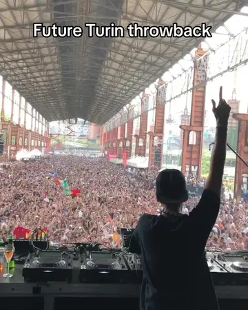 see you tonight @Kappa FuturFestival 🇮🇹 #futur