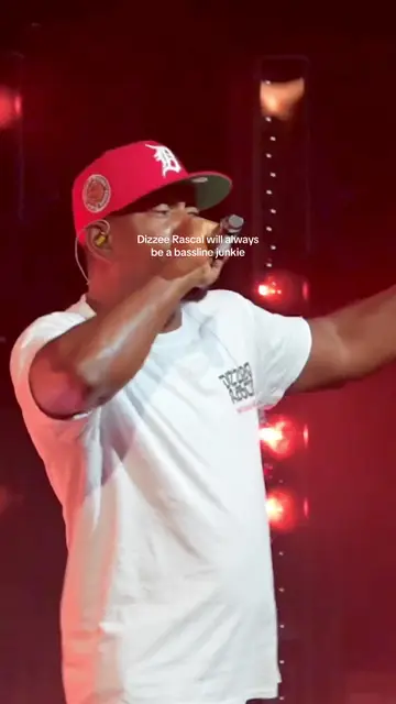 He's just a rascal, he's just a rascal. @Dizzee Rascal What a mental night! The…