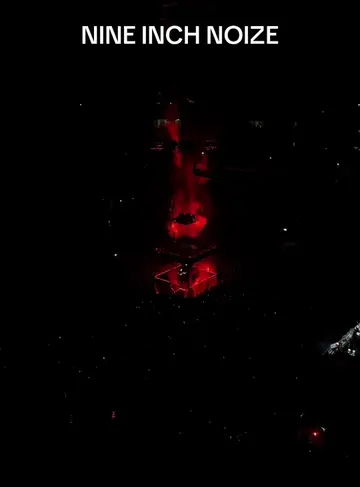 NINE INCH NOIZE : Vessel #nineinchnails #boysnoize