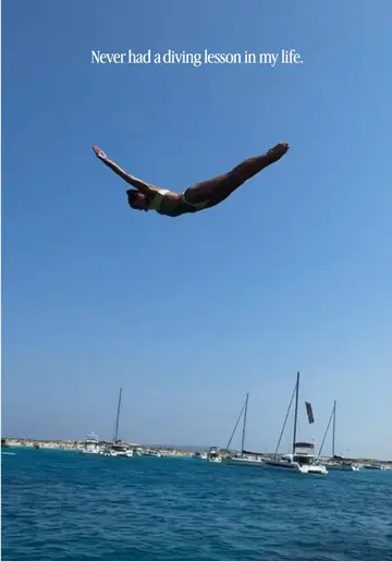 #diver #dive #divingoffyatchs #yatch