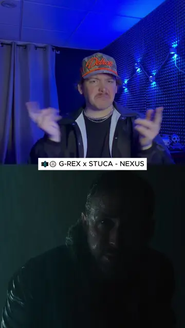 NEXUS with @stucamusic OUT 4/16 #bladerunner #trap #edm #newmusic