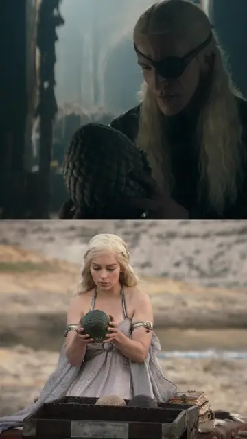Beware of the way of dragons. #HOTD #HouseOfTheDragon #GameOfThrones #AemondTar…