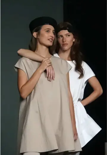 Maison Michel – Fall-Winter 2026 Collection. Meet Giulia & Silvia. Two distinct…