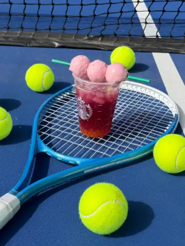 close enough welcome back raspberry lemonade​ ​ how to order:​ Grande lemonade​…
