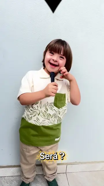Bora de Trend hoje ! Será? #trend #viral #sera #nossonoah #maisamor