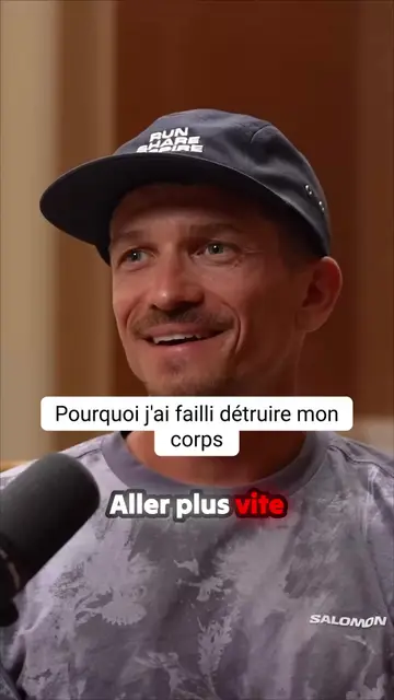 Vouloir aller trop vite, c’est le meilleur moyen de tout briser. Mathieu Blanch…