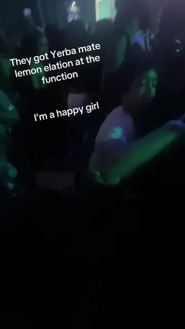Sigh… my kinda party