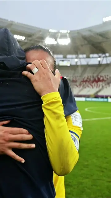 🎥 Es un sentimiento, inexplicable. 💪🪄 Nuestro paso a las Semifinales de la C…