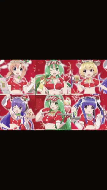 参考元@ゆな 様 メリクリです✨皆さんは誰と過ごしたいでしょうか？ #ひぐらしのなく頃に #higurashi #ひぐらし好きと繋がりたい #fyp #アライ…