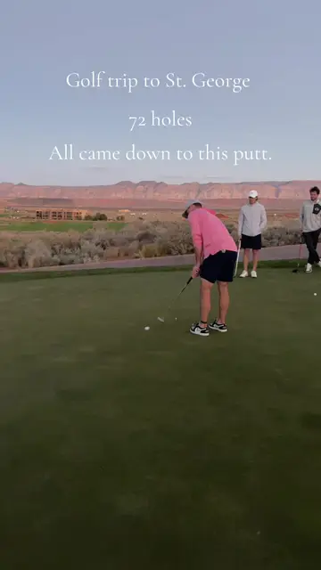 You wont remember what you made on 15, but the boys will never forget this lege…
