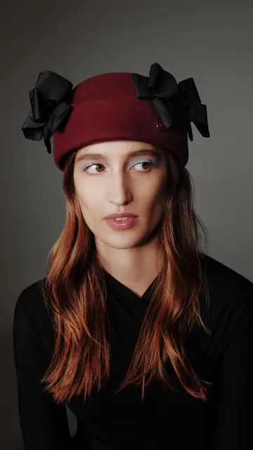 The Fall-Winter 2026 Collection celebrates exceptional hats and head accessorie…