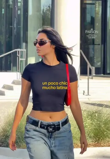 Latina in every lifetime 🤍 #dezi #latina