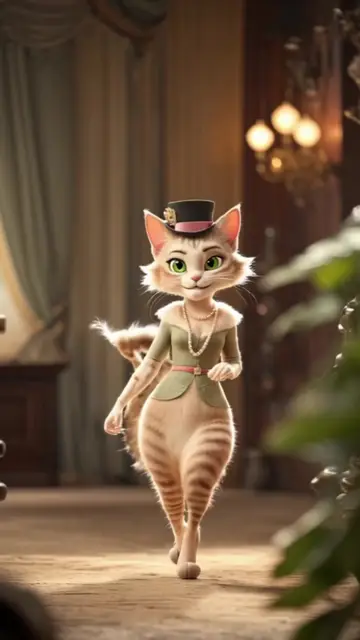 Madame Felina #madame