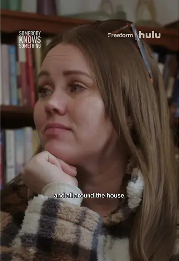 she disappeared the same week she planned to move to a new home. watch #Somebod…