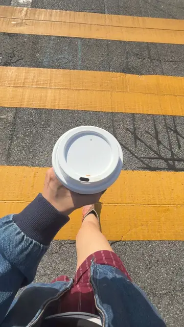 and it’s a fresh cup every time 🔊@Off Grid Austin