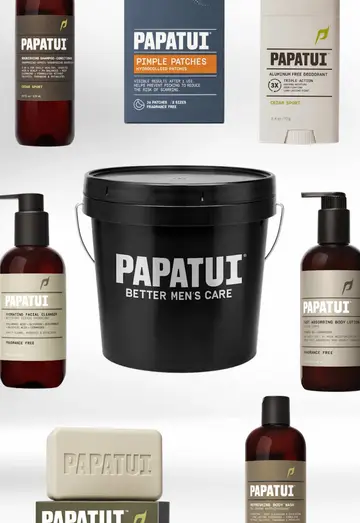 The PAPAPTUI College Essentials Bucket. 🪣 Everything you need… plus a bucket.…