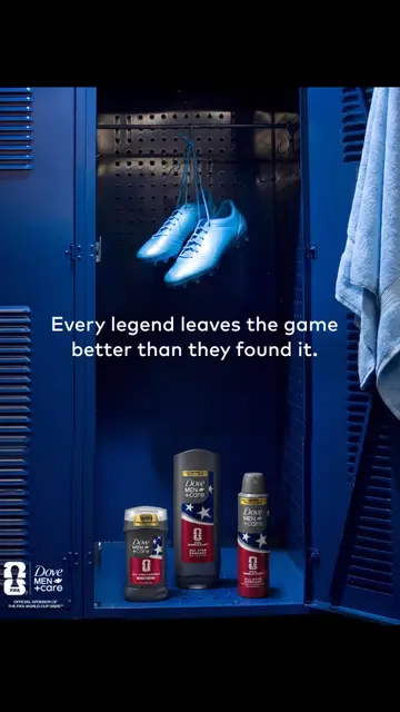 #dovemencare #fifaworldcup 26 #weare2026 #FIFA