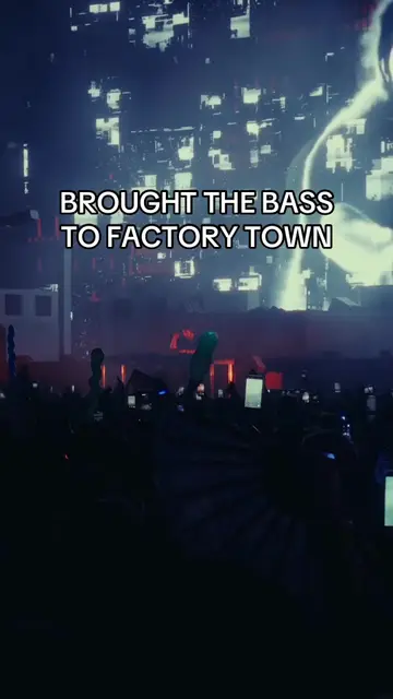 such a great night thank u @Factory Town Miami #factorytown #miami 🎥@Rey