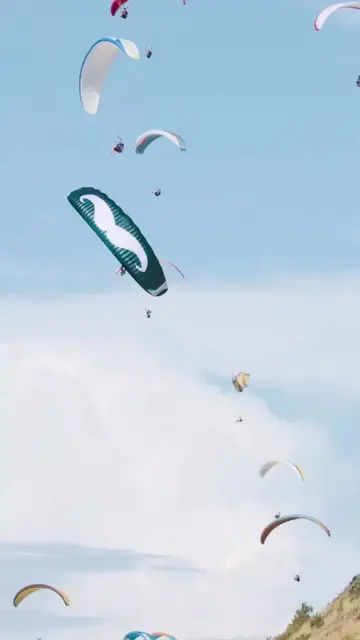 Some would call it a gamechanger. Welcome to the future of flying 〰️ 👉🏼 #The3…