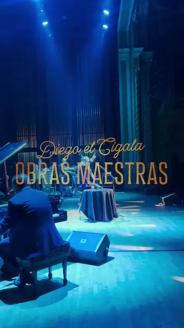 Las primeras paradas de ‘Obras Maestras’ están siendo mágicas. Gracias a todos…