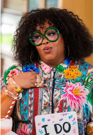 @missjillscott and Tasha Smith share a special connection, and the crew is back…