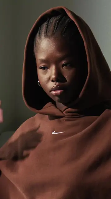 @nike fits every mood and moment
