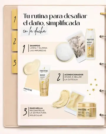 La rutina perfecta que lxs Panteninis necesitan para tener un pelazo de alto im…