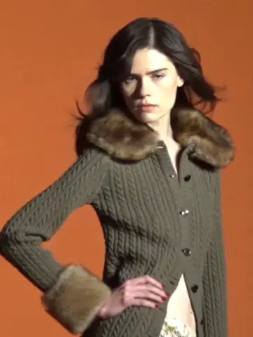 Fall 26 by Anthony Vaccarello #YSL #YvesSaintLaurent #SaintLaurent