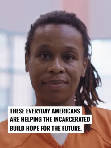 Second chances start with someone showing up. The Frederick Douglass Project is…